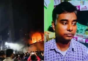 வங்கதேசத்தில் கும்பலால் தீ வைத்து எரிக்கப்பட்ட ஹிந்து தொழிலதிபர் உயிரிழப்பு; 3 வாரங்களில் 4வது சோகம்!