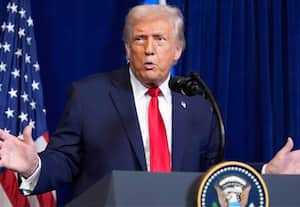 வெனிசுலா அரசு நிர்வாகத்தை அமெரிக்காவே கவனிக்கும்; அதிபர் டிரம்ப்