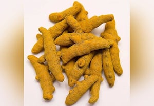  மஞ்சள் விலை ஒரு மாதத்தில் குவின்டால் ரூ.2,000 உயர்வு