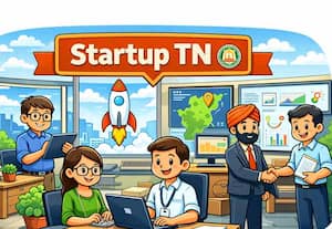  தமிழ் மொழி தொழில்நுட்ப தீர்வு 'ஸ்டார்ட் அப்'க்கு நிதியுதவி