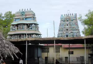  கோவில் பணியாளரை தாக்கிய தி.மு.க., - எம்.எல்.ஏ.,வால் வெடித்தது புதிய சர்ச்சை