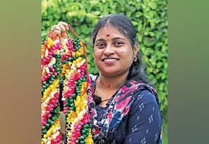  பனையோலை திருமண அழைப்பிதழுக்கு அதிக வரவேற்பு!