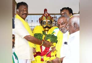  அமித் ஷாவை சந்தித்தது ஏன்? மாஜி முதல்வர் பன்னீர் விளக்கம்