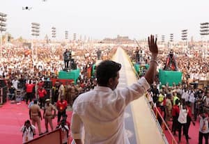  தி.மு.க., ஓட்டுகளை த.வெ.க., பிரிக்கும்; கருத்துக்கணிப்பில் புதிய தகவல்