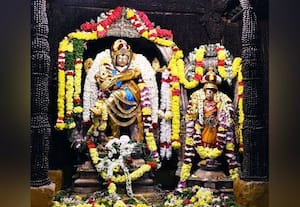  ராமேஸ்வரம் கோயிலில் ஆருத்ரா தரிசன விழா