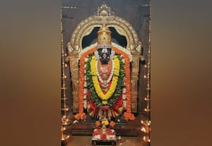  வாராகி அம்மன் கோயிலில் பவுர்ணமி