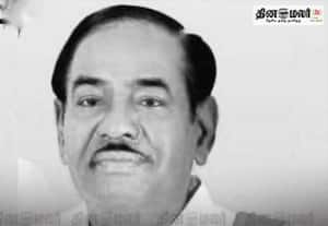 திமுக முன்னாள் எம்பி எல்.கணேசன் காலமானார்; முதல்வர் ஸ்டாலின் இரங்கல்