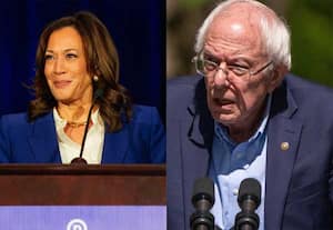 வெனிசுலா மீது தாக்குதல்: டிரம்ப்புக்கு கமலா ஹாரிஸ் எதிர்ப்பு