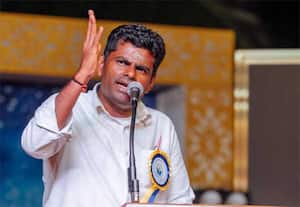 ரோடு முதல் வீடு வரை திமுகவை திட்டுகின்றனர்: அண்ணாமலை