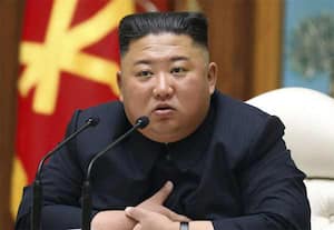 இறையாண்மையின் மீதான கடுமையான அத்துமீறல்: அமெரிக்கத் தாக்குதலுக்கு வட கொரியா கண்டிப்பு