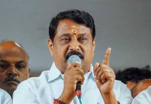 போலிக் கூட்டணி அமைத்துள்ள திமுக: நயினார் நாகேந்திரன்