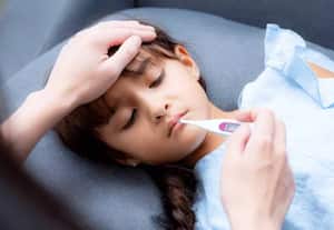  குஜராத்தில் தீவிரமாக பரவும் டைபாய்டு காய்ச்சல் 5 நாளில் 100 பேர் பாதிப்பு