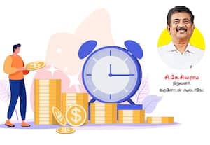  முதலீட்டுக்கு நேரம், காலம் கிடையாது!