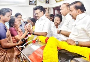  தி.மு.க., முன்னாள் எம்.பி., எல்.கணேசன் காலமானார்