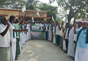  பிப்., 6ல் சென்னையில் விவசாயிகள் போராட்டம்