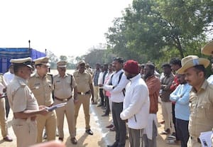  10 ஆண்டுகளில் குற்ற செயலில் ஈடுபடாத ரவுடிகள் பெயர் நீக்க எஸ்.பி., பரிசீலனை