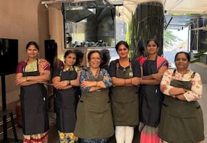  கர்நாடக மதர்ஸ் கிச்சனில் 'உங்கள் வீட்டு சமையல்'