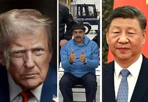 மதுரோ கைது: ரூ.9 லட்சம் கோடி கடன் கொடுத்த சீனாவுக்கு கலக்கம்