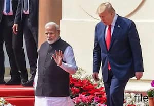 மோடி நல்லவர்; நான் மகிழ்ச்சியுடன் இல்லை என்பது அவருக்கு தெரியும்: சொல்கிறார் அதிபர் டிரம்ப்