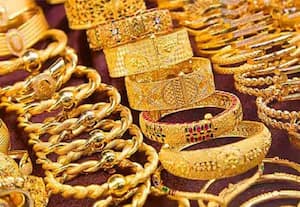 வார தொடக்கத்தில் தங்கம் விலை சவரனுக்கு ரூ.640 அதிகரிப்பு