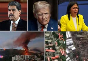  அதிபர் மதுரோவின் கைதுக்கு பிறகு, வெனிசுலாவில் யார் கையில் ஆட்சி?