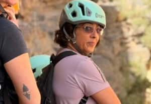 ஓமனில் டிரக்கிங் சென்ற பாடகி சித்ரா ஐயரின் சகோதரி உயிரிழப்பு