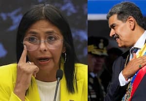 அமெரிக்க சிறையில் தவிக்கும் மதுரோவை மீட்க சிறப்பு ஆணையம்; இடைக்கால அதிபர் ரோட்ரிக்ஸ் அறிவிப்பு