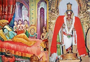 மார்கழி வழிபாடு:திருப்பாவை- பாடல் 22