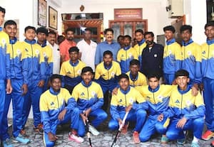  தேசிய ஹாக்கி போட்டி: வீரர்களுக்கு வாழ்த்து