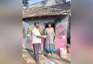  பொங்கல் தொகுப்பு டோக்கன் வழங்கல்