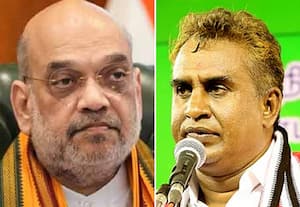  பீஹார் முதல்வர் நிதிஷ்குமார் போல பழனிசாமியும் ஒப்புக்கொள்ள வேண்டும்:  வேலுமணியிடம் அமித் ஷா வலியுறுத்தல்