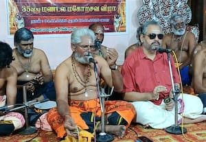  அய்யப்பன் கோயிலில் மண்டல மகோற்சவம் விழா துவக்கம்