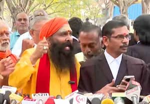 எல்லாம் புகழும் முருகனுக்கே... திருப்பரங்குன்றம் தீப வழக்கின் மனுதாரர் ராம ரவிக்குமார் மகிழ்ச்சி 