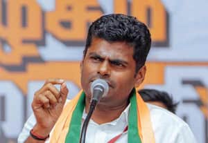 ஹிந்து மத விரோத மனநிலையை மீண்டும் நிரூபித்த அமைச்சர் ரகுபதி: அண்ணாமலை கண்டனம்