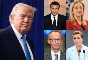 கிரீன்லாந்து மக்களுக்கு சொந்தமானது: ஐரோப்பிய தலைவர்கள் கூட்டறிக்கை