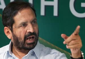 சுரேஷ் கல்மாடி காலமானார் * இந்திய விளையாட்டில் சோகம்