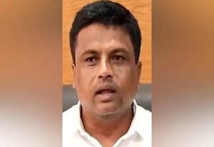  தொழிற்சாலைக்கு நிலம் கொடுக்க தயார் குமாரசாமிக்கு காங்., - எம்.எல்.ஏ., பதிலடி