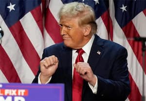 புதிய வரி கொள்கைகளால் ரூ.50 லட்சம் கோடி கிடைக்கும்: அமெரிக்க அதிபர் புளகாங்கிதம்