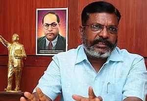  அரசியலை புரிஞ்சிக்கணும்: தொண்டர்களுக்கு திருமா அறிவுரை