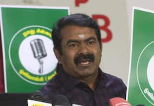 தி.மு.க.,வுடன் இருக்க கஷ்டமாக இருந்தால் தனித்து போட்டியிடலாம்:  காங்.,குக்கு சீமான் யோசனை