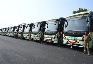  பொங்கல் பண்டிகைக்கு 34,087 சிறப்பு பஸ்கள்