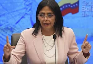 ஆட்சியில் வெளிநாட்டு சக்திகளின் தலையீடு இல்லை; சொல்கிறார் வெனிசுலா இடைக்கால தலைவர்