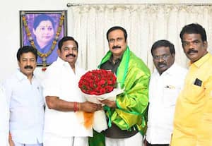 தமிழக தேர்தல் களம் சூடுபிடித்தது; அதிமுக கூட்டணியில் பாமக இணைந்தது