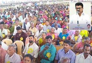 ஆன்மிக பெரியவர்கள் விரும்பும் ஆட்சி; முதல்வர் ஸ்டாலின் பெருமிதம்