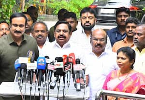 அன்புமணியுடனான கூட்டணி வெற்றிக்கான அச்சாரம்; இபிஎஸ் மகிழ்ச்சி  