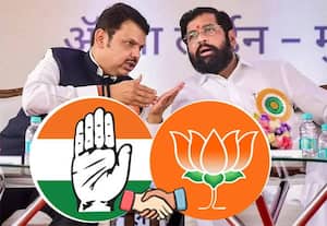 ஏக்நாத் ஷிண்டேவை வீழ்த்த கூட்டு சேர்ந்த பா.ஜ., - காங்.,: மஹாராஷ்டிராவில் அதிசயம்!