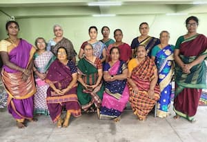  பிராமணர் சங்க கோலப் போட்டி