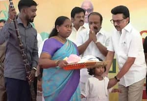 பொங்கல் பரிசு வினியோகத்தை தொடங்கி வைத்தார் முதல்வர் ஸ்டாலின்