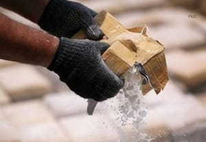 140 கிலோ கொகைன் கடத்தல்; அமெரிக்காவில் இந்தியர்கள் இருவர் கைது