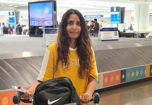  பத்திரமாக தாயகம் திரும்பினார் ஏமன் தீவில் சிக்கித் தவித்த இந்திய பெண் 